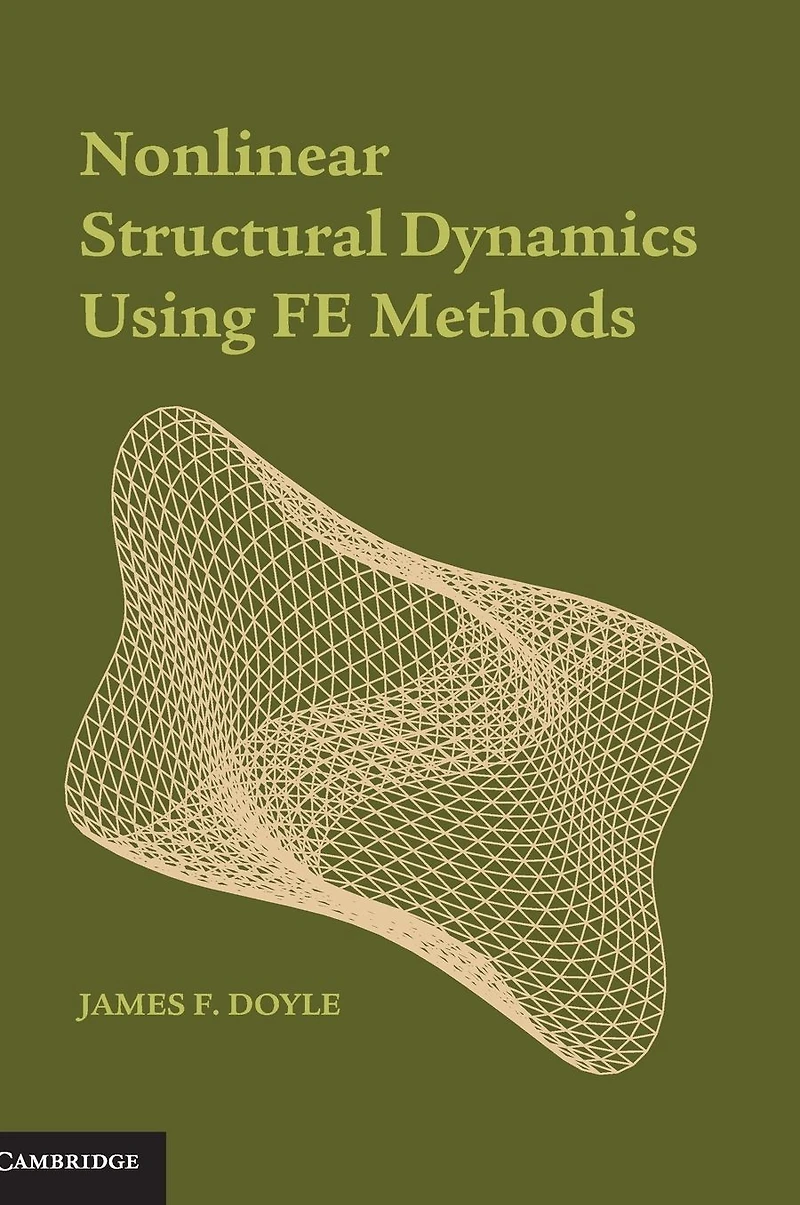 Nonlinear Structural Dynamics Using FE Methods