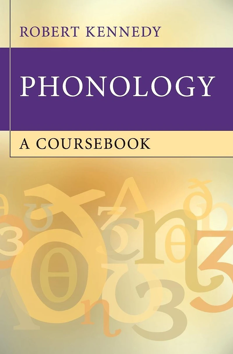 Phonology: A Coursebook