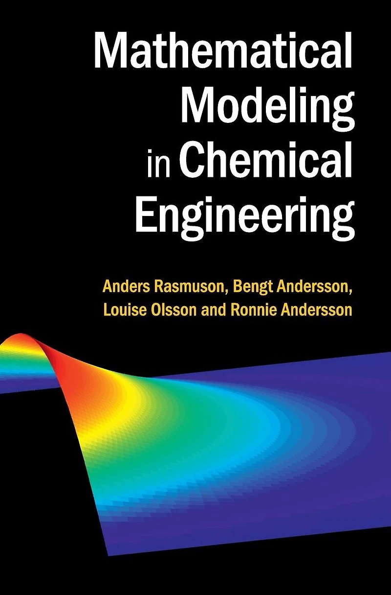 Mathematical Modeling Chemical Engineering