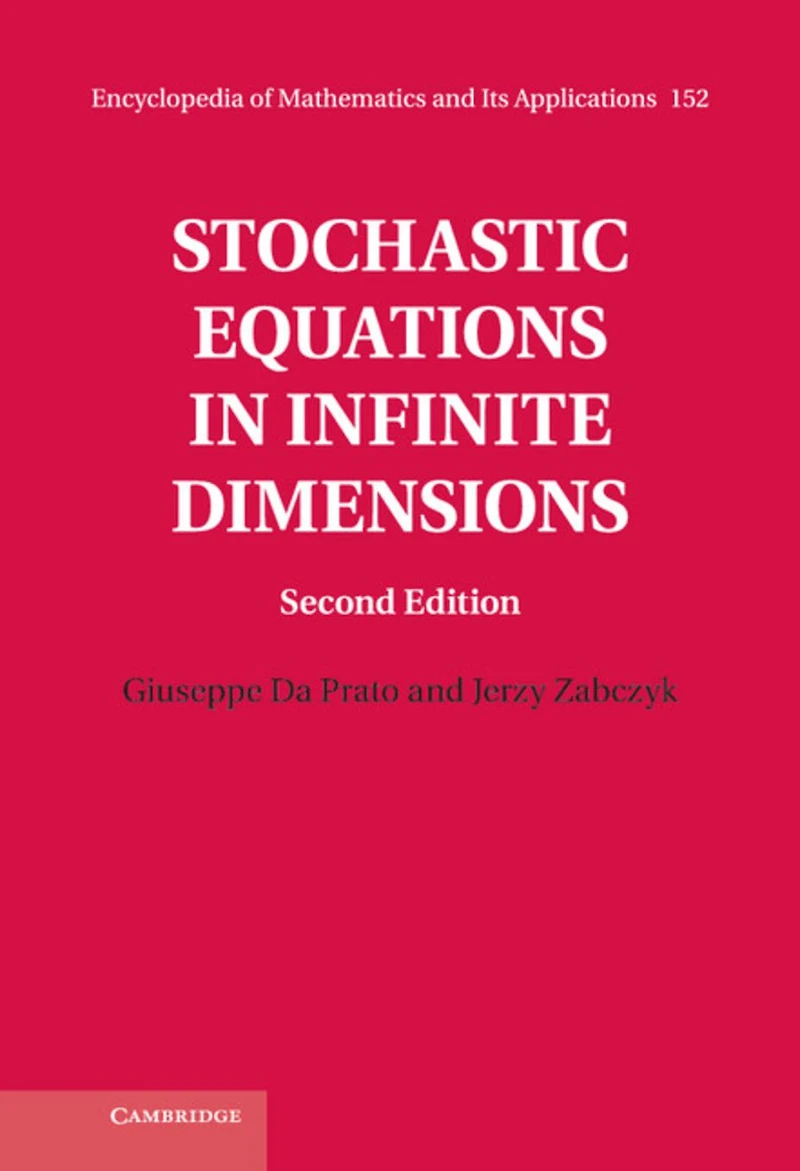 Stochastic Equations Infinite Dimensions