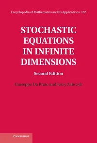 Stochastic Equations Infinite Dimensions