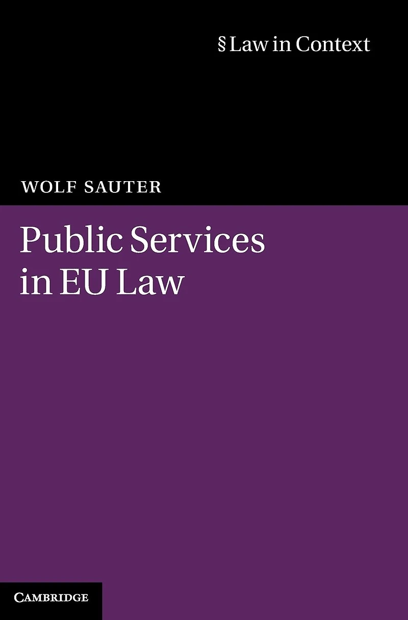 Public Services EU Law