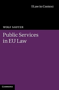 Public Services EU Law