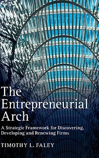 The Entrepreneurial Arch: A Strategic Framework for Discovering, Developing and Renewing Firms