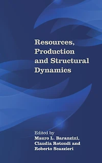 Resources, Production and Structural Dynamics