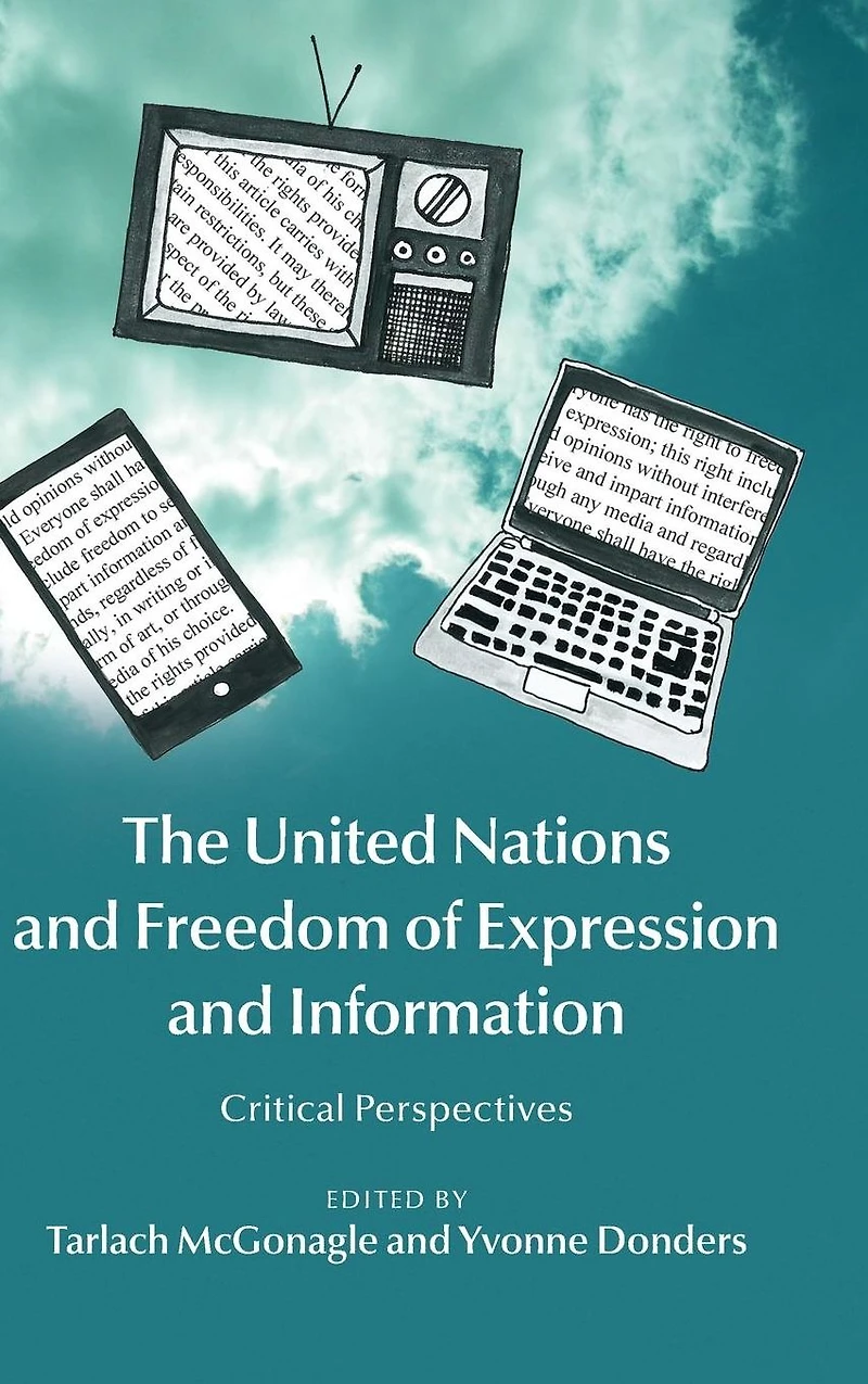 The United Nations and Freedom of Expression Information: Critical Perspectives