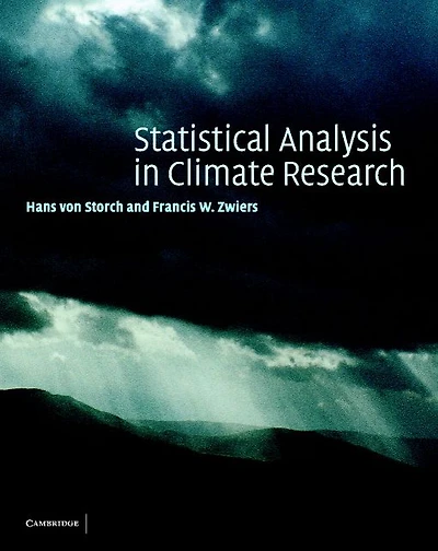 Statistical Analysis Climate Research