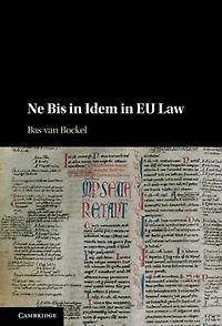Ne Bis Idem EU Law