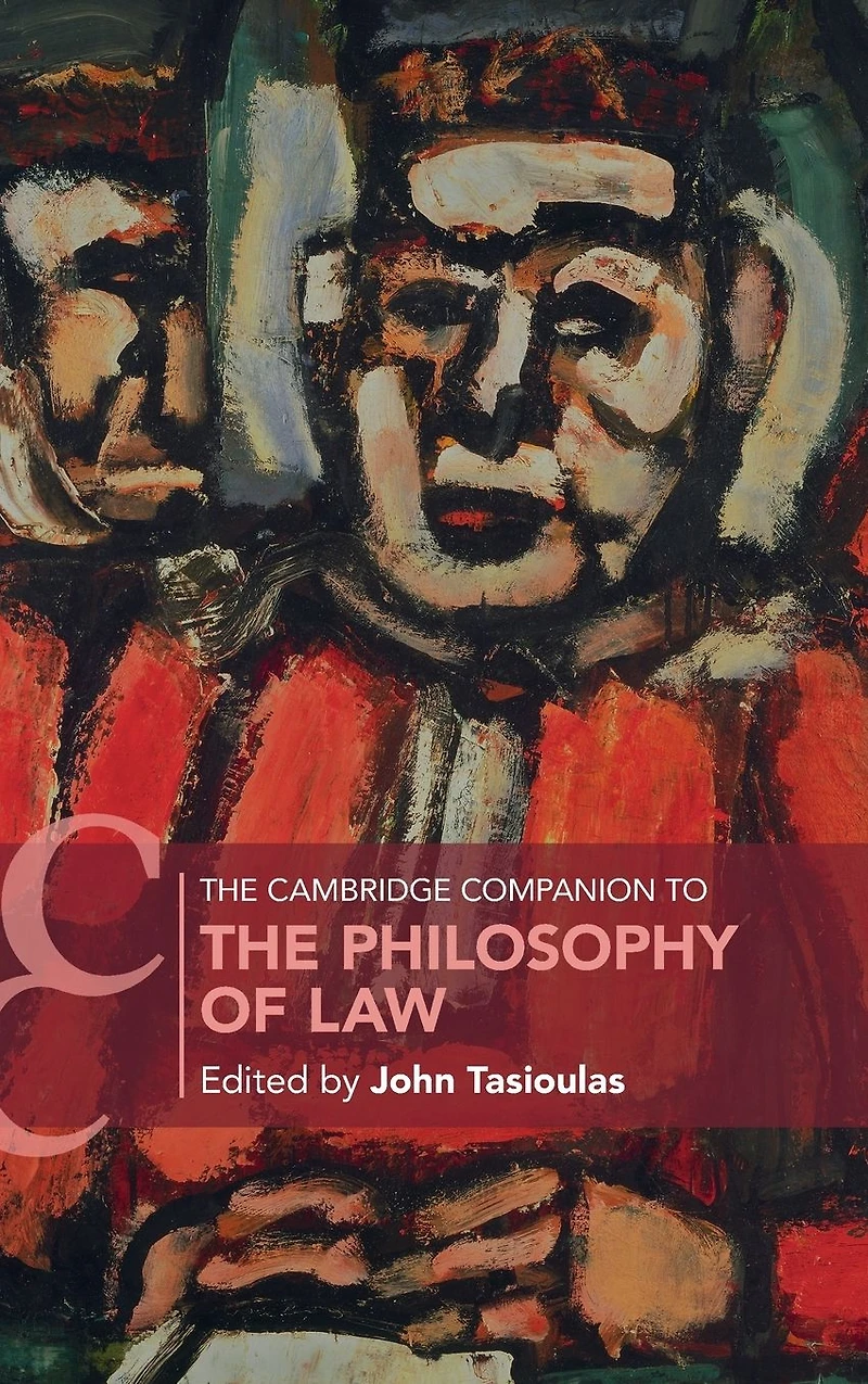 the Cambridge Companion to Philosophy of Law