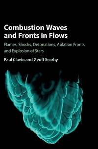 Combustion Waves and Fronts Flows: Flames, Shocks, Detonations, Ablation Explosion of Stars