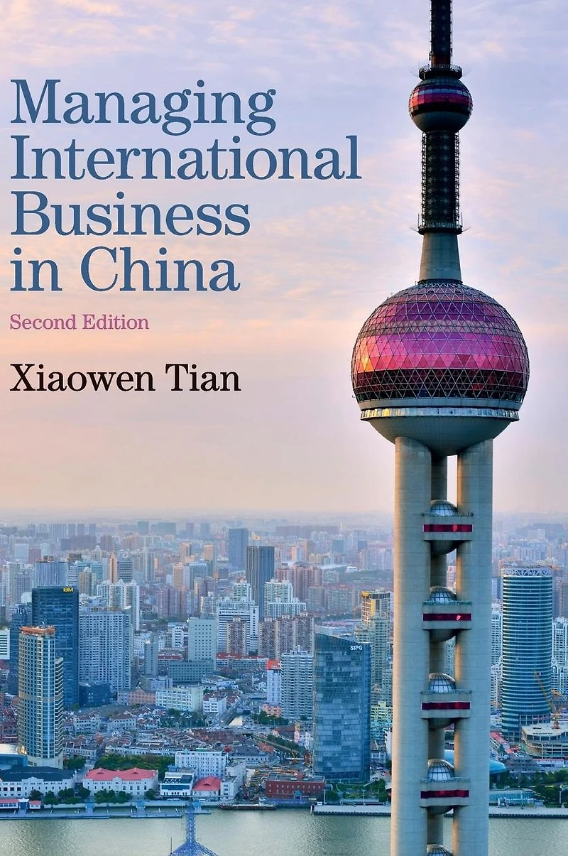 Managing International Business China