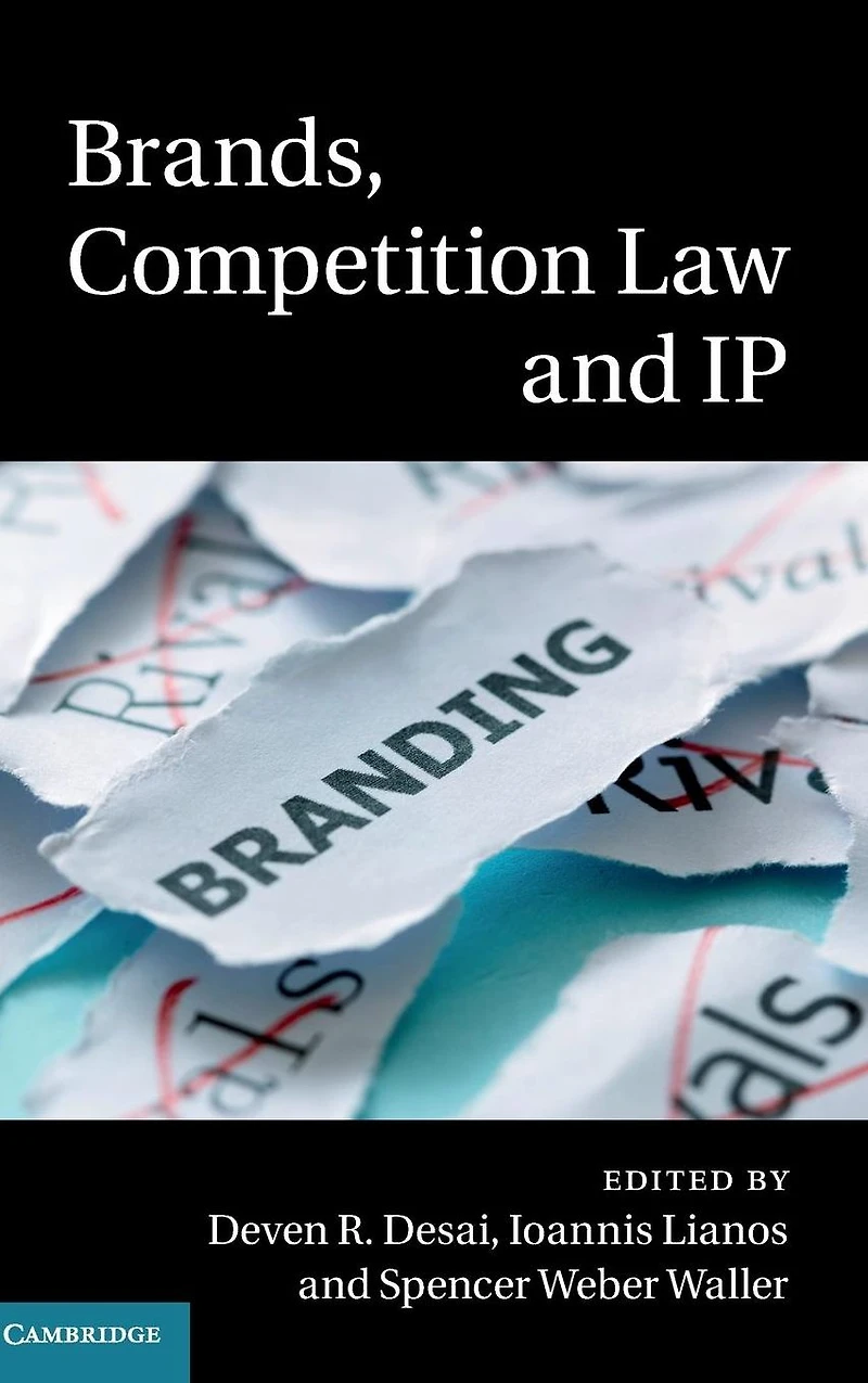 Brands, Competition Law and IP