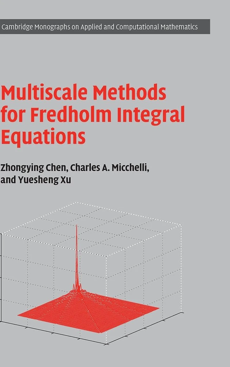 Multiscale Methods for Fredholm Integral Equations