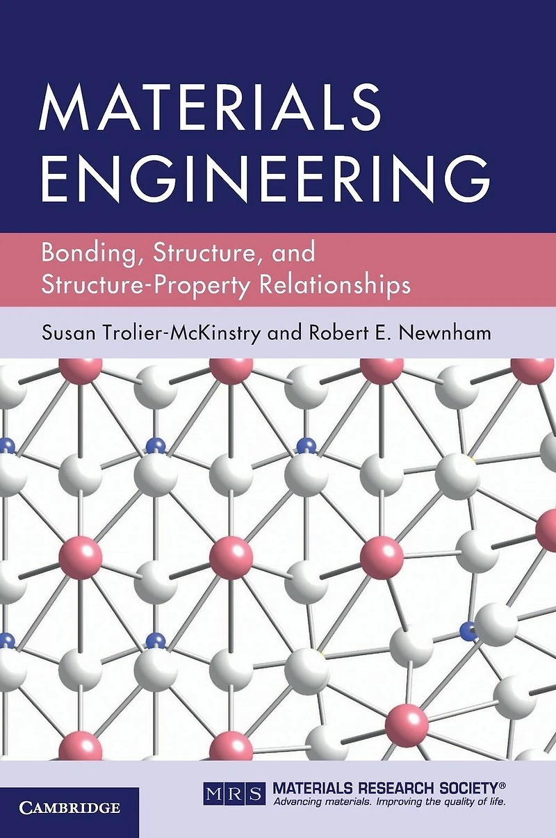 Materials Engineering: Bonding, Structure, and Structure-Property Relationships