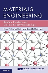 Materials Engineering: Bonding, Structure, and Structure-Property Relationships