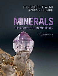 Minerals: Their Constitution and Origin