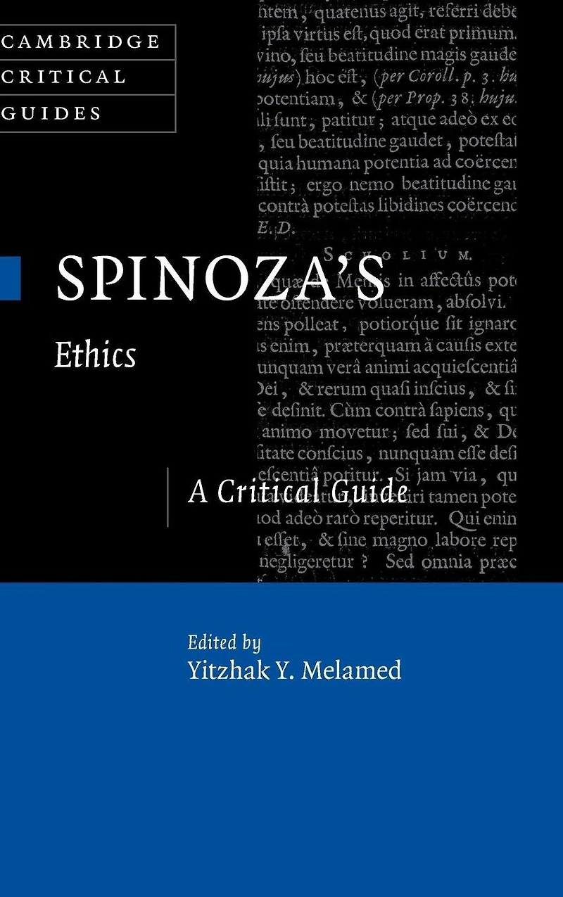 Spinoza's Ethics: A Critical Guide
