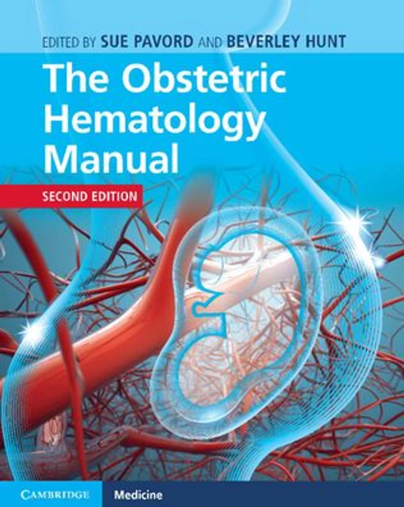 The Obstetric Hematology Manual