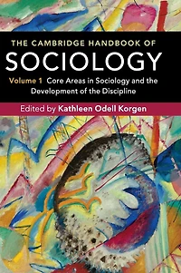the Cambridge Handbook of Sociology: Core Areas Sociology and Development Discipline