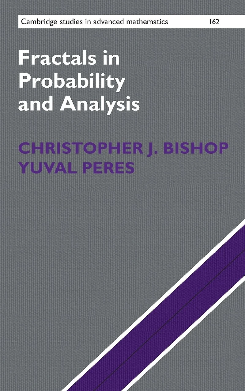 Fractals Probability and Analysis