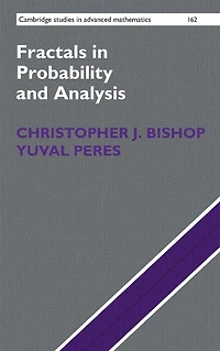 Fractals Probability and Analysis