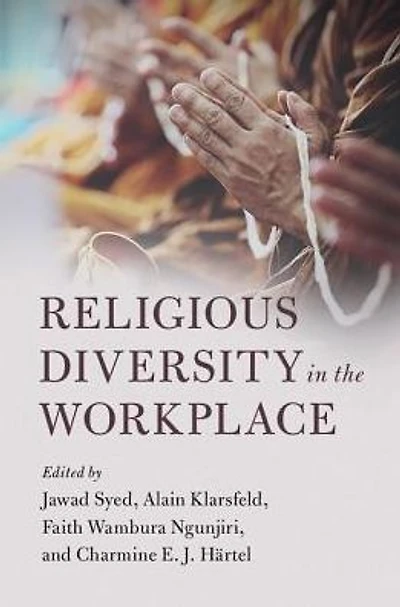 Religious Diversity the Workplace