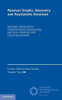 Random Graphs, Geometry and Asymptotic Structure