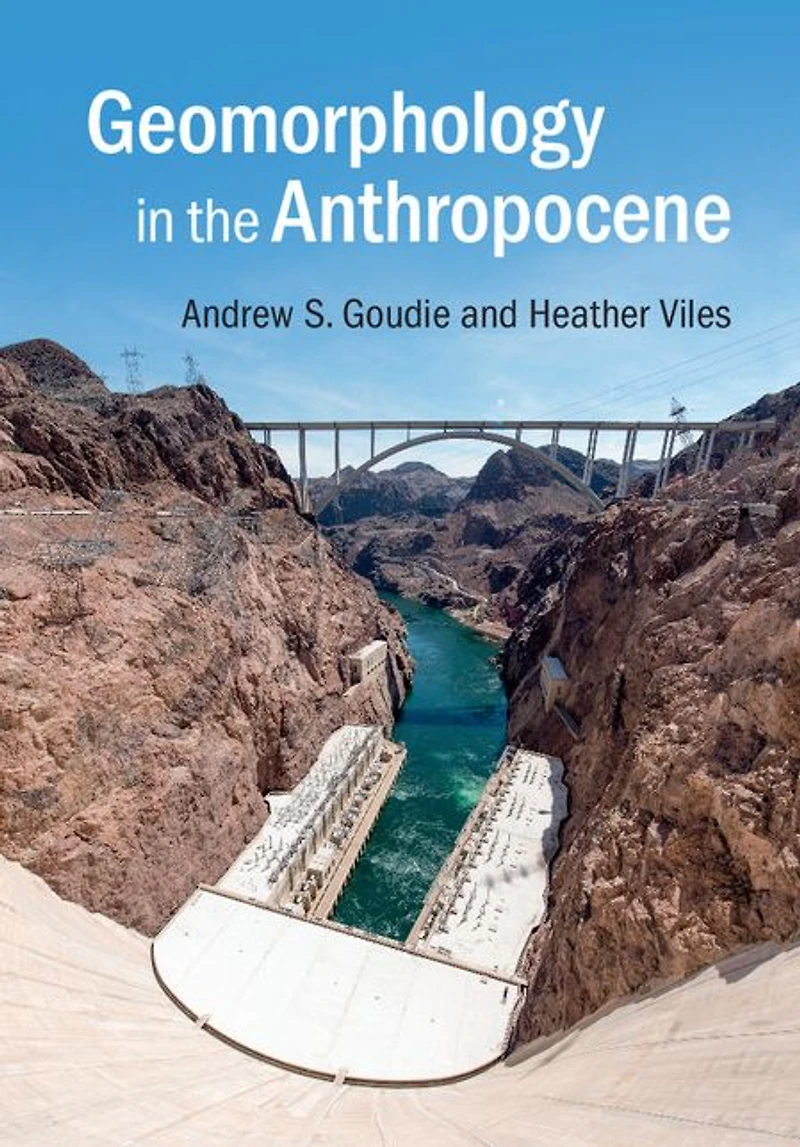 Geomorphology the Anthropocene