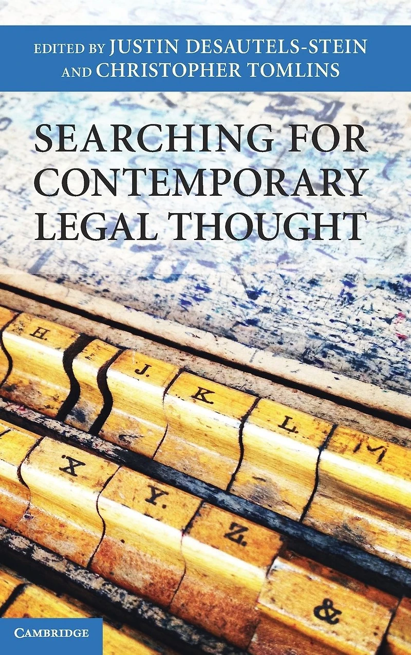 Searching for Contemporary Legal Thought
