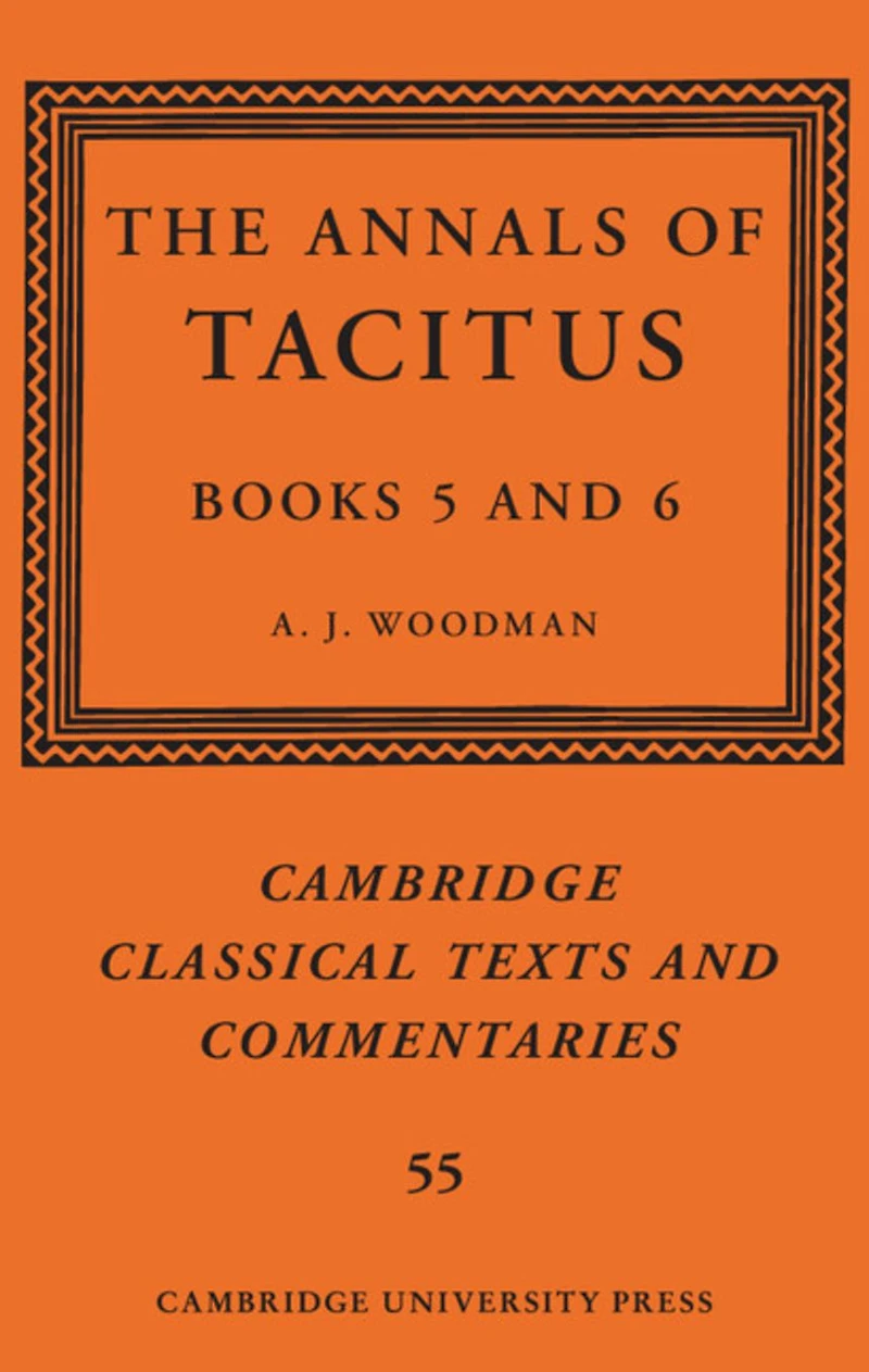 The Annals of Tacitus: Books 5-6