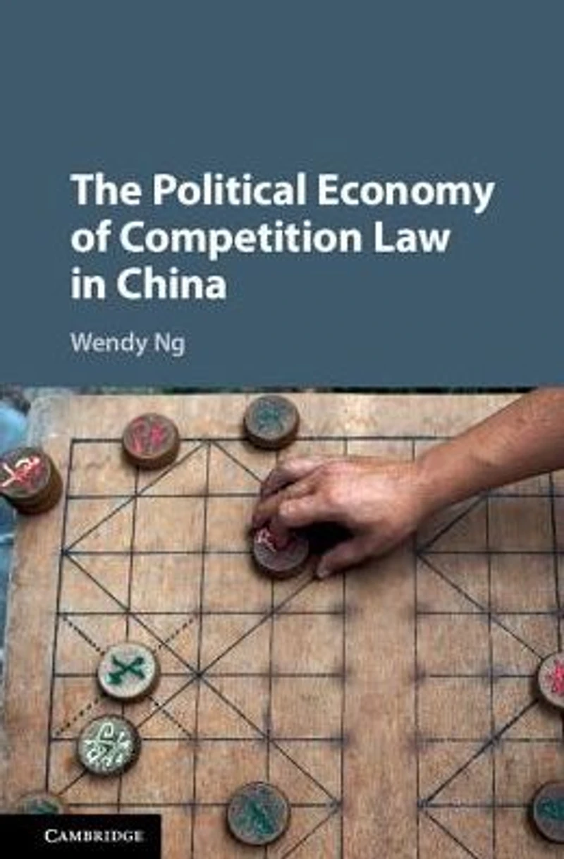 The Political Economy of Competition Law China