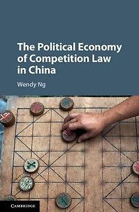 The Political Economy of Competition Law China