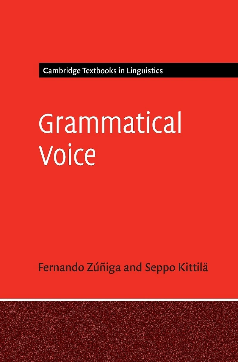Grammatical Voice