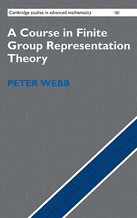 A Course Finite Group Representation Theory