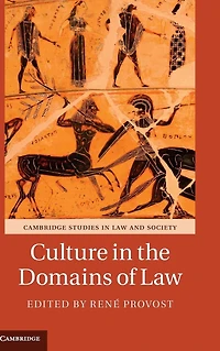 Culture the Domains of Law