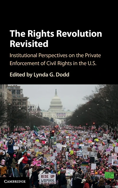the Rights Revolution Revisited: Institutional Perspectives on Private Enforcement of Civil US