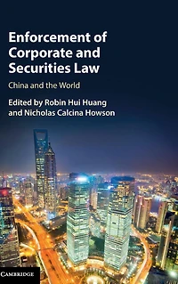 Enforcement of Corporate and Securities Law: China the World