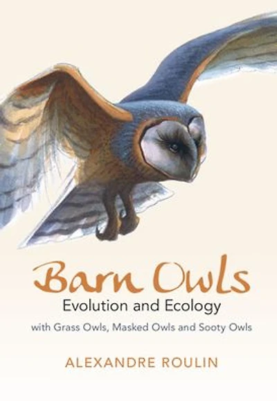 Barn Owls: Evolution and Ecology