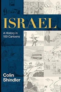 Israel: A History 100 Cartoons