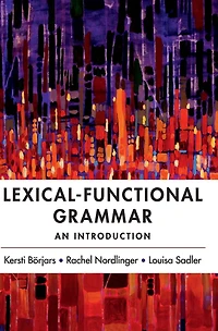 Lexical-Functional Grammar: An Introduction