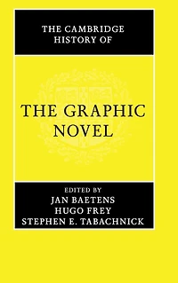 the Cambridge History of Graphic Novel