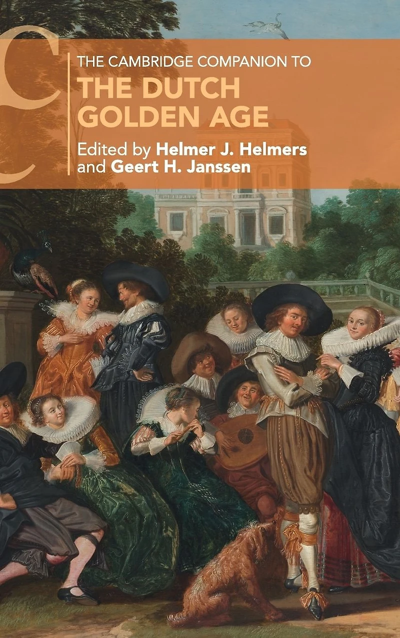 the Cambridge Companion to Dutch Golden Age