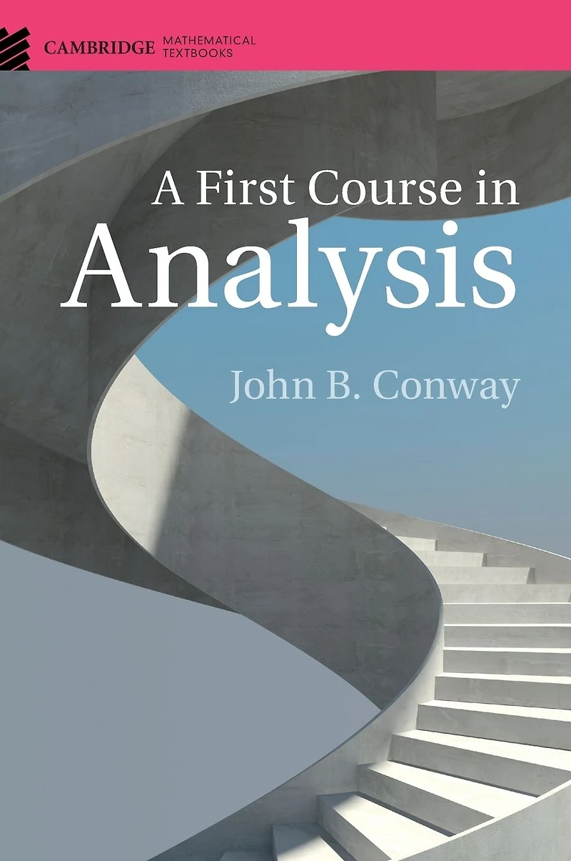 A First Course Analysis