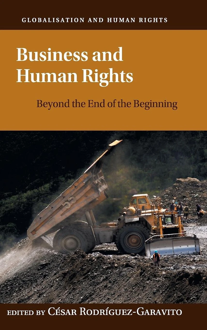 Business and Human Rights: Beyond the End of Beginning