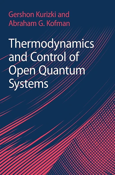Thermodynamics and Control of Open Quantum Systems