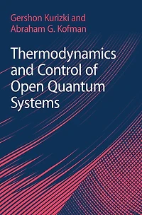 Thermodynamics and Control of Open Quantum Systems