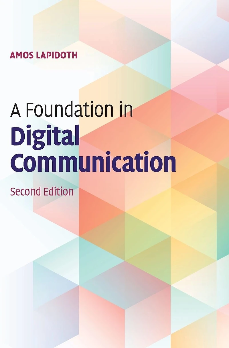 A Foundation Digital Communication