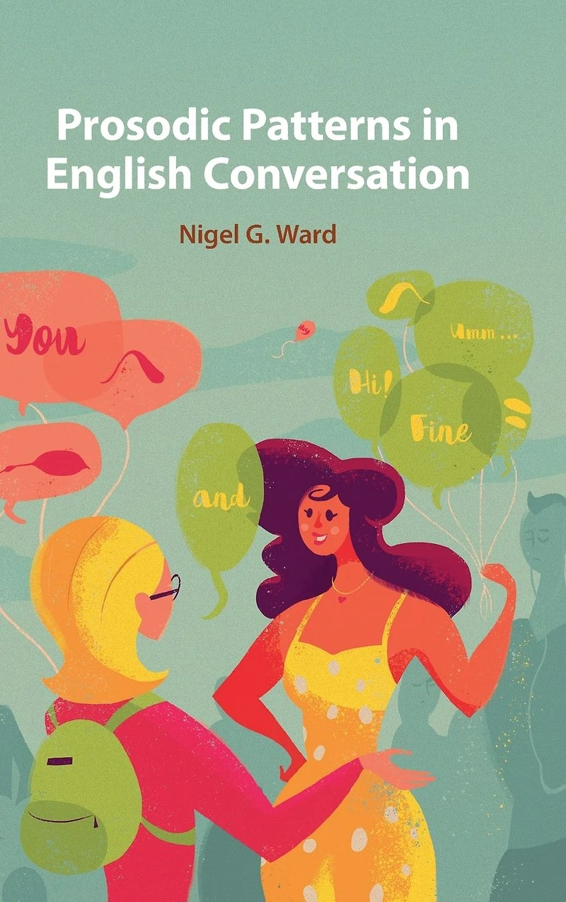 Prosodic Patterns English Conversation