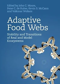 Adaptive Food Webs: Stability and Transitions of Real Model Ecosystems