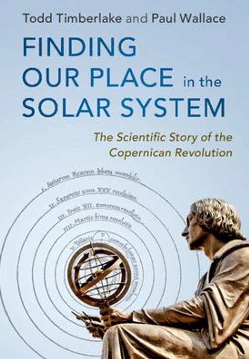 Finding our Place the Solar System: Scientific Story of Copernican Revolution